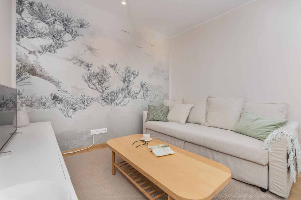 Bright & Stylish Apartment With Balcony 1,5 Km To Gdansk Main City By Noclegi Renters エクステリア 写真