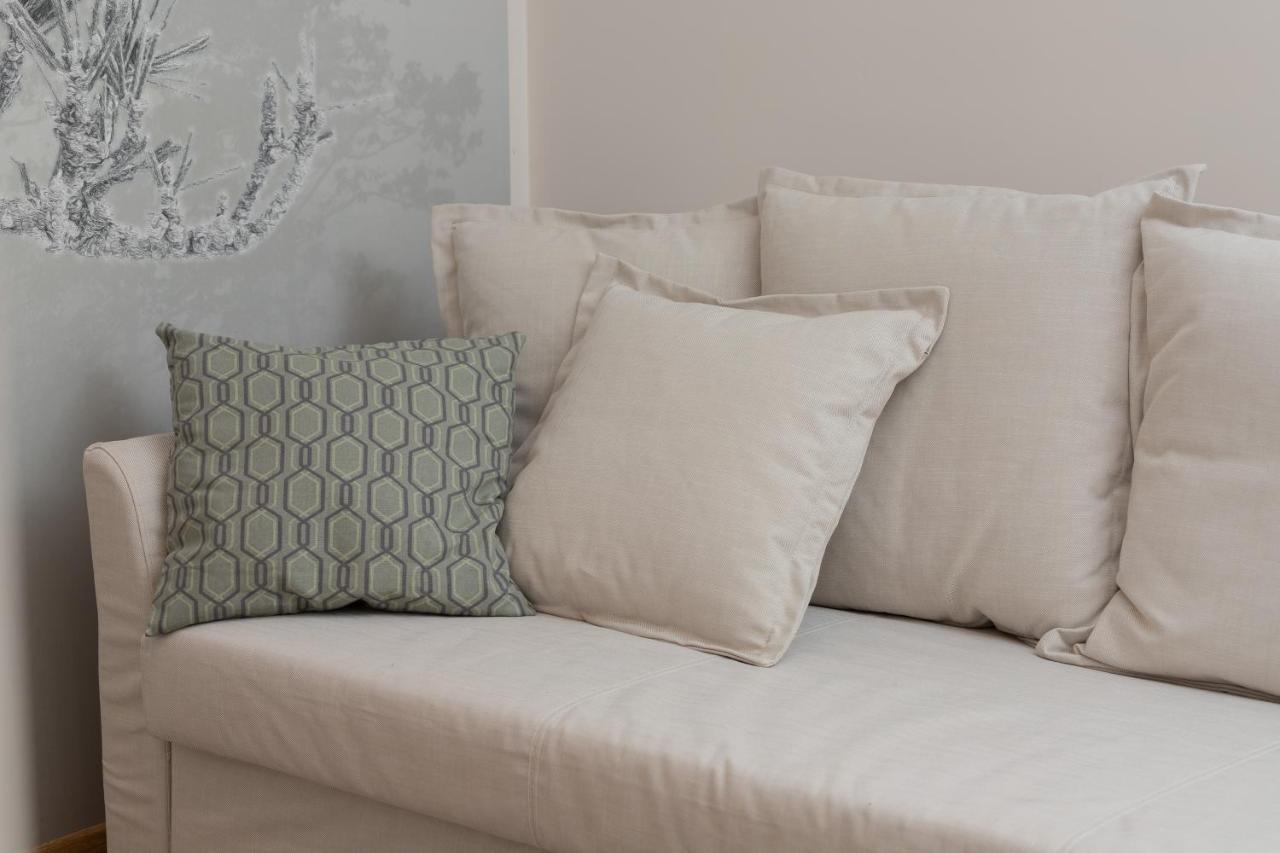 Bright & Stylish Apartment With Balcony 1,5 Km To Gdansk Main City By Noclegi Renters エクステリア 写真
